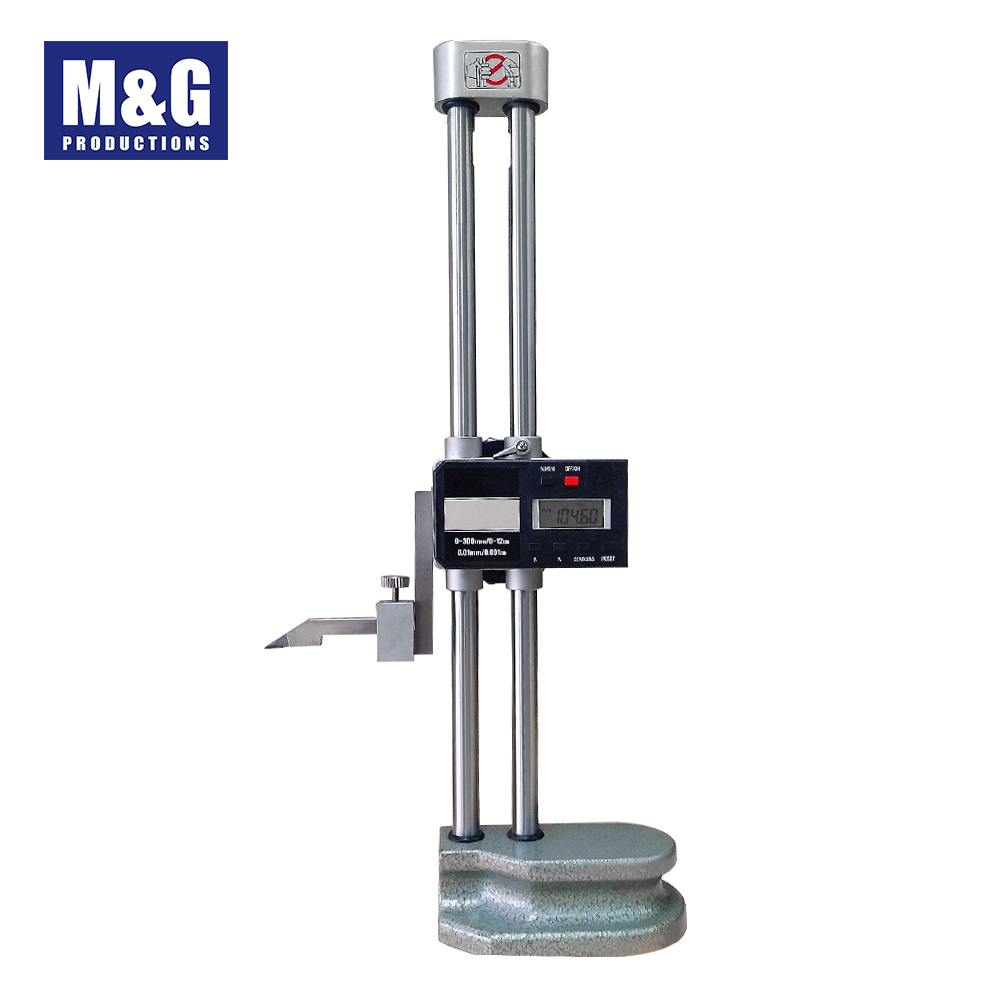 Double-Column Electronic Height Gages 300MM/12