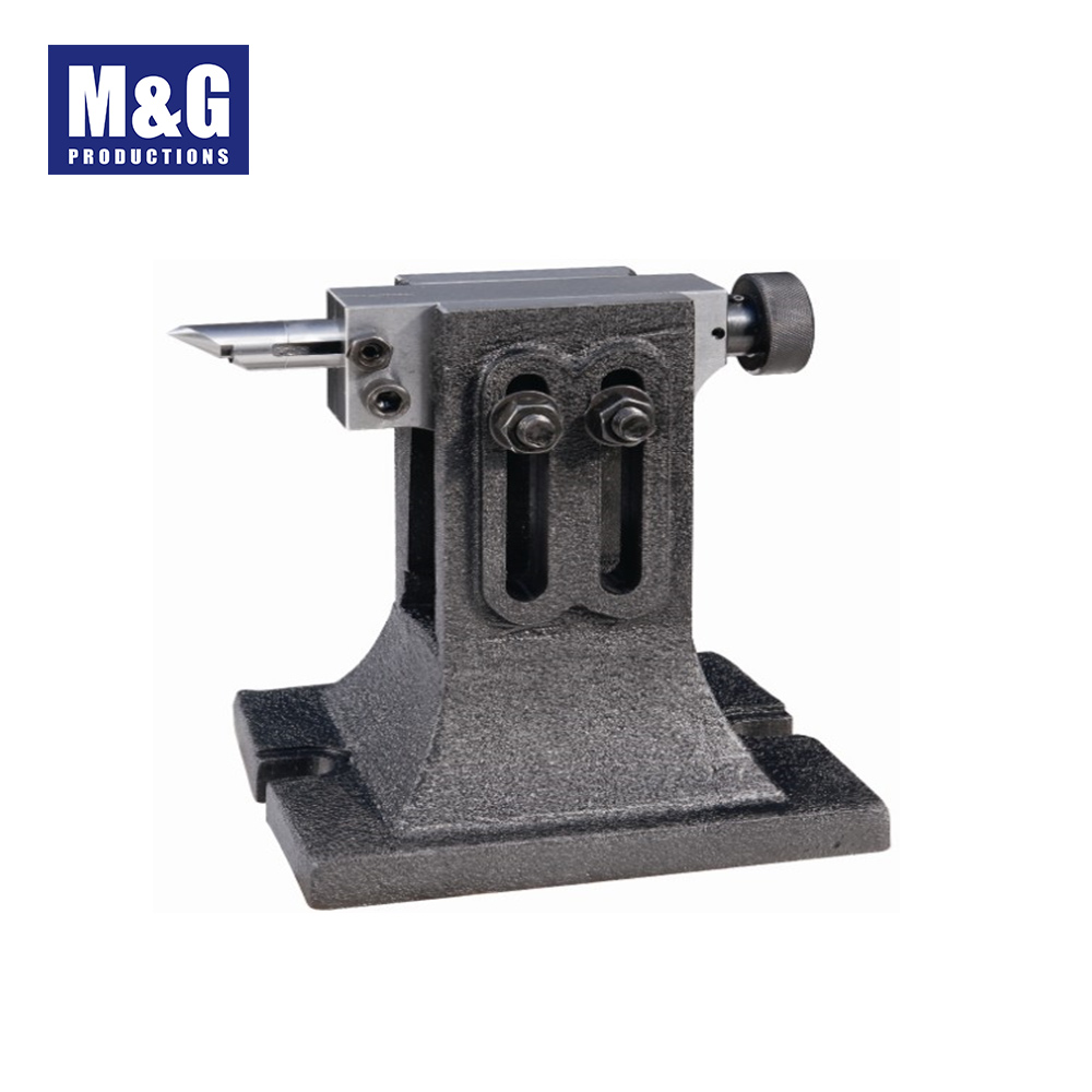 Adjustable Tailstock for Rotary Table 8
