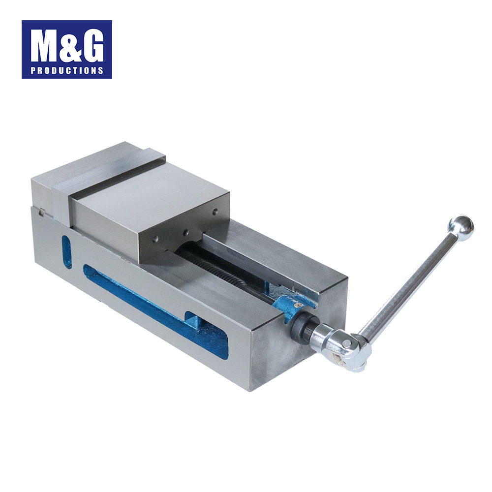 High Quality  Precision CNC Machine Vise,Nodular Cast Iron