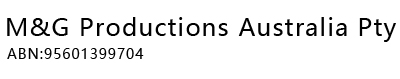 M&G Productions Australia Pty Ltd.