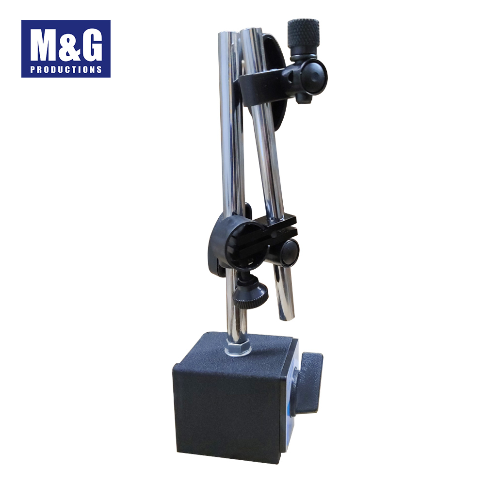 thumbnail image 2 of ProCheck Magnetic Base Indicator Holder – Contour Fine Adjustment For Precision Work 2 of 3