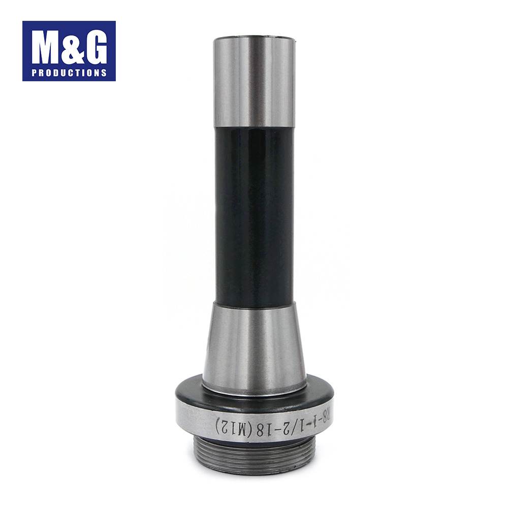 F1 Boring head Shank R8 