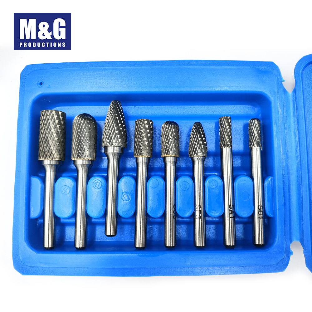 8 pcs/set ,1/4