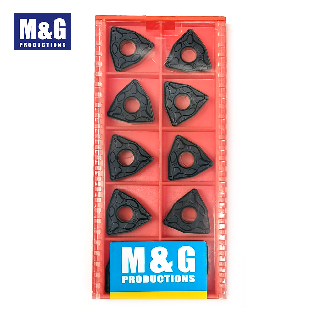 10pcs WNMG433 P20 CVD  WNMG080412 P20 CVD