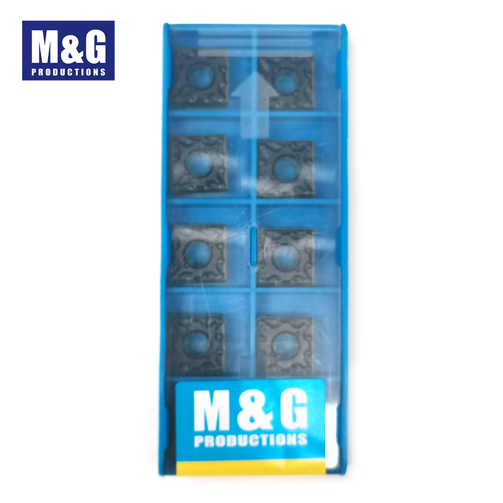 10pcs SNMG432 YBM251   SNMG090408 YBM251