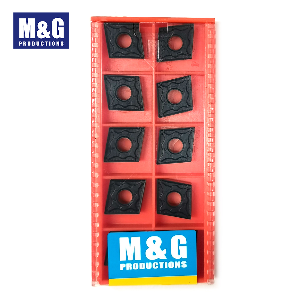 10pcs CNMG431 P20 CVD  CNMG120404 P20 CVD