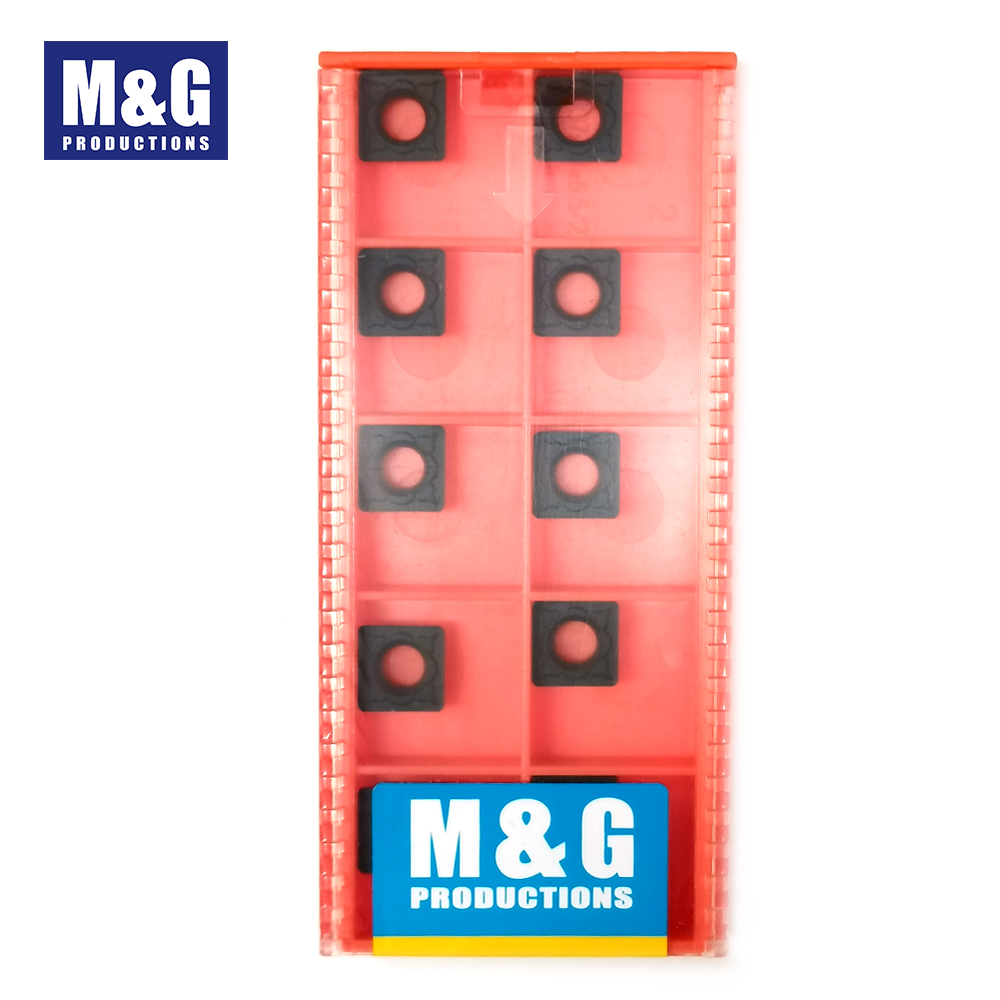 10pcs SCMT32.52 P20 CVD  SCMT09T308 P20 CVD
