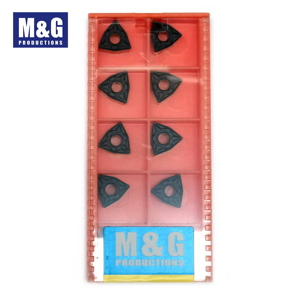 10pcs WNMG332 P20 CVD  WNMG060408 P20 CVD