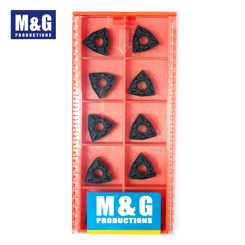 10pcs WNMG332 K25 CVD   WNMG060408 K25 CVD