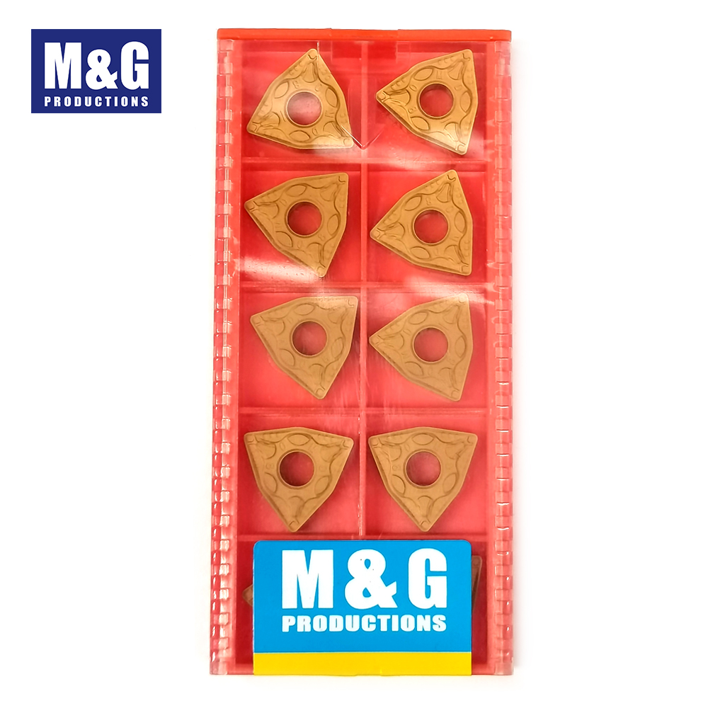 10pcs WNMG432 P20 CVD  WNMG080408 P20 CVD