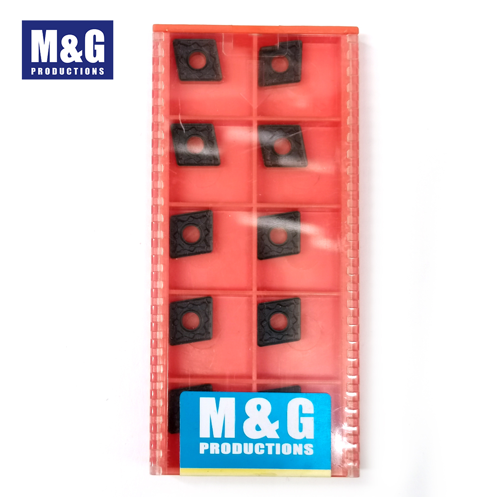 10pcs SNMG432 K25 CVD   SNMG120408 K25 CVD