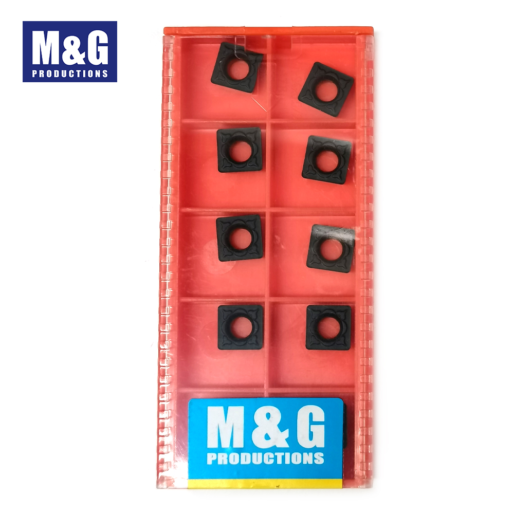 10pcs SCMT32.52 K25 CVD  SCMT09T308 K25 CVD