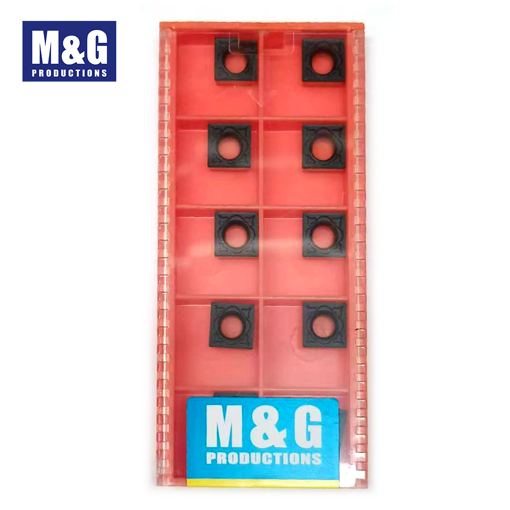 10pcs SCMT32.51 K25 CVD  SCMT09T304 K25 CVD
