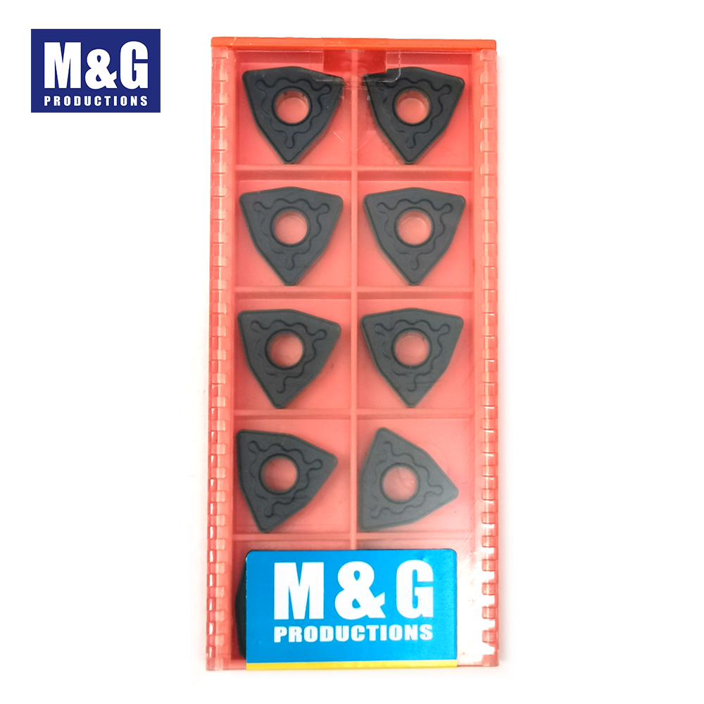 10pcs WNMG433 K25 CVD  WNMG080412 K25 CVD