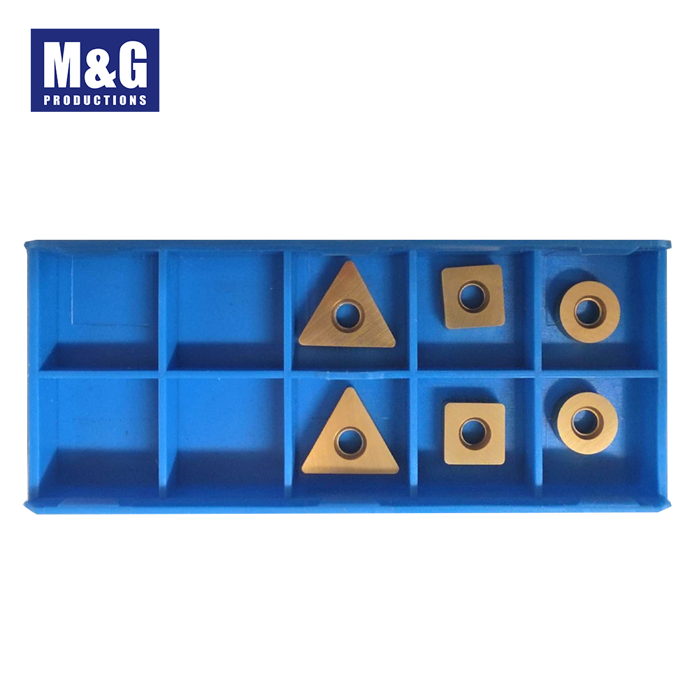 LITTLE HOGGER INDEXABLE END MILLS INSERT